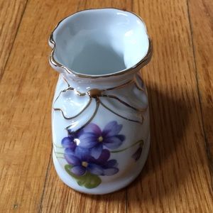 Adorable baby shoe keepsake